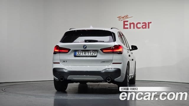 BMW X1 2022 — фото 4 из 20