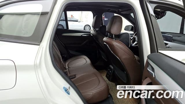 BMW X1 2022 — фото 12 из 20