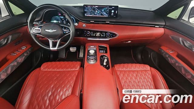 Genesis GV70 2022 — Şəkil 7/20