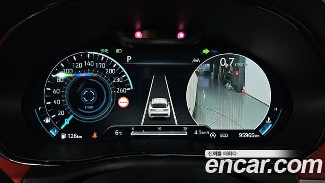 Genesis GV70 2022 — Şəkil 8/20