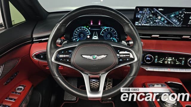Genesis GV70 2022 — Şəkil 13/20