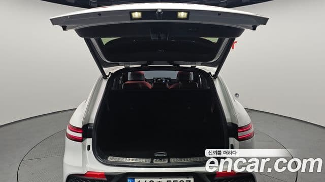 Genesis GV70 2022 — Şəkil 20/20
