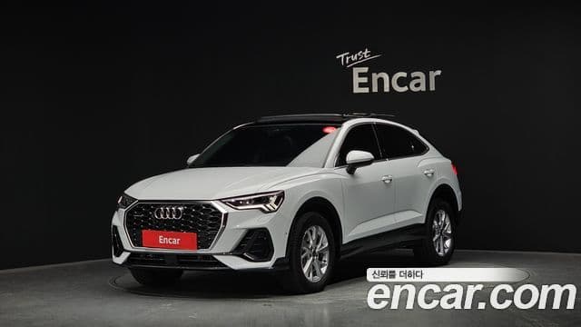 Audi Q3 2024 — Şəkil 1/20