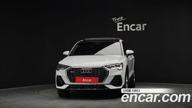 Audi Q3 2024 — Şəkil 3/20