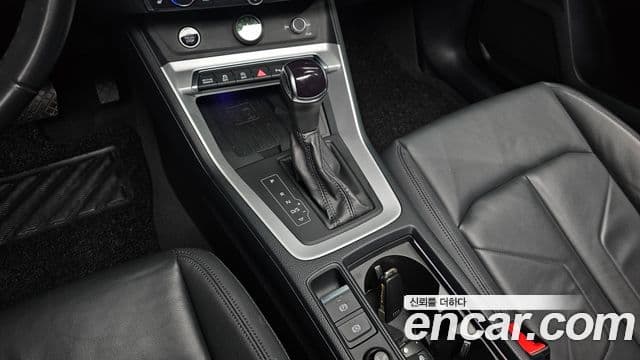 Audi Q3 2024 — фото 9 из 20