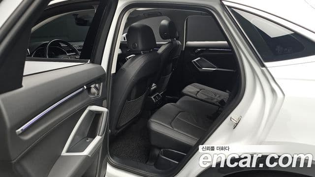 Audi Q3 2024 — Şəkil 12/20