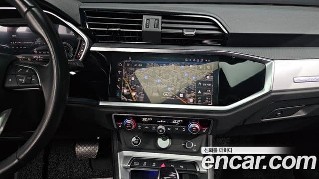 Audi Q3 2024 — Şəkil 14/20