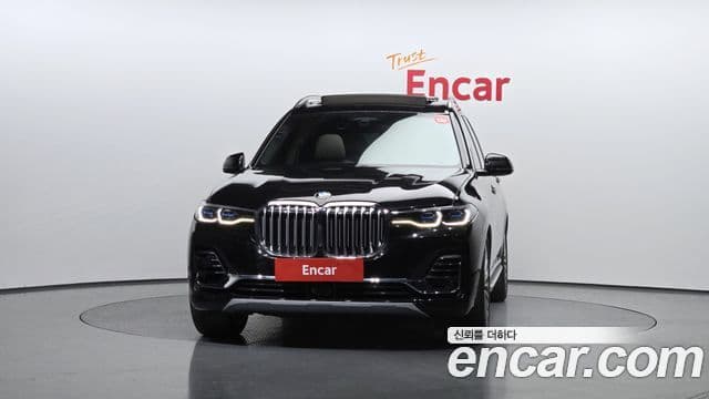 BMW X7 2020 — Фото 3/20