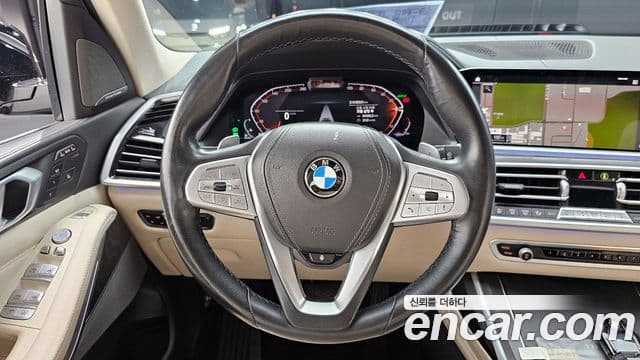 BMW X7 2020 — Фото 13/20
