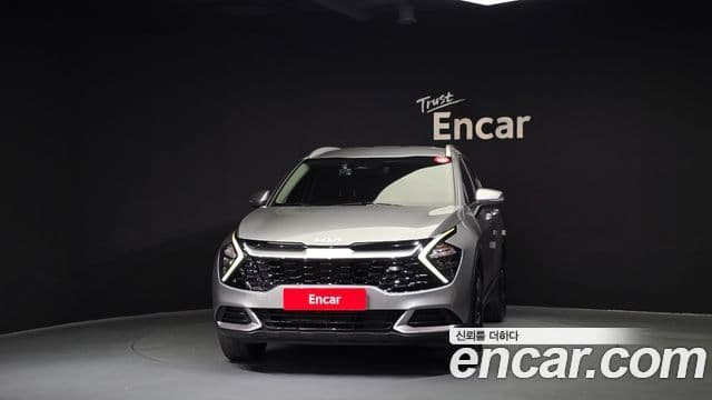 Kia Sportage 2022 — ფოტო 3/20