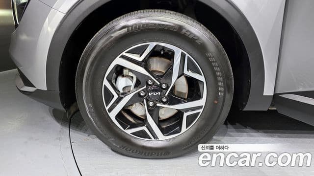 Kia Sportage 2022 — фото 5 из 20