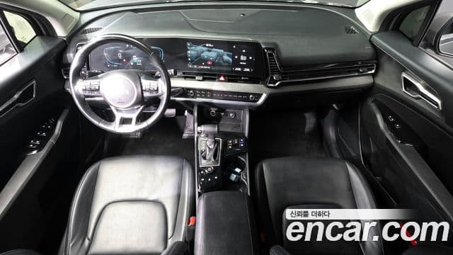 Kia Sportage 2022 — ფოტო 7/20
