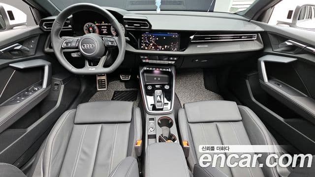 Audi A3 2025 — Фото 7/20