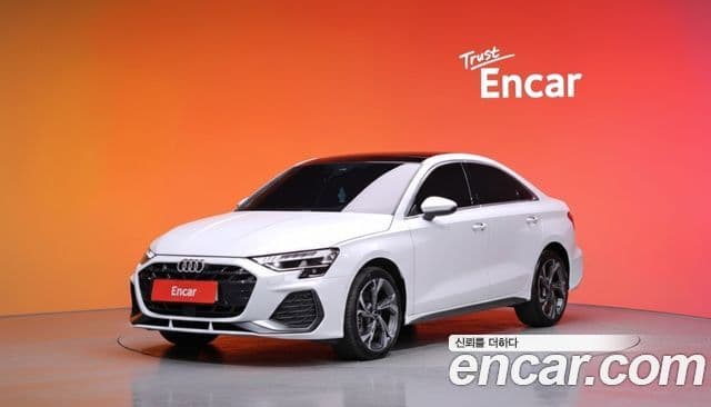Audi A3, 2025