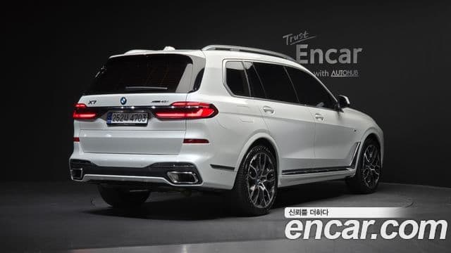 BMW X7 2025 — Şəkil 2/20