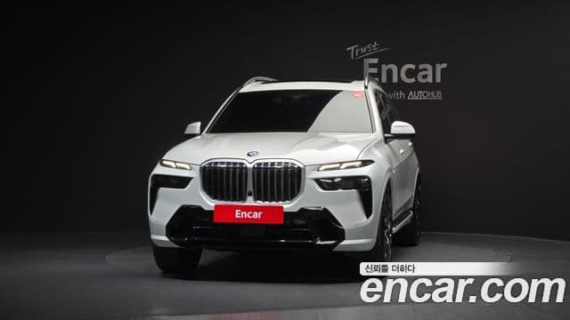 BMW X7 2025 — Şəkil 3/20