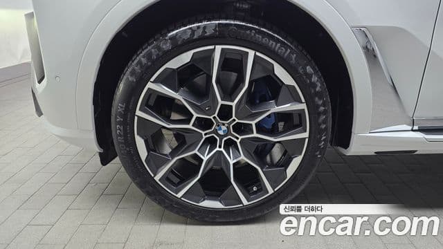 BMW X7 2025 — Şəkil 5/20