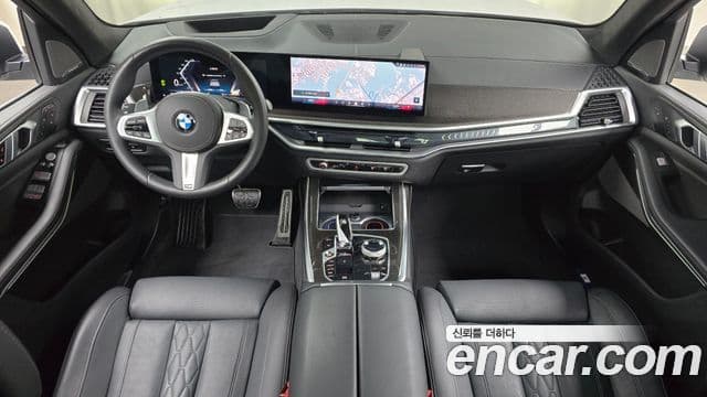 BMW X7 2025 — Şəkil 7/20