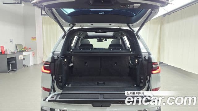 BMW X7 2025 — Şəkil 20/20