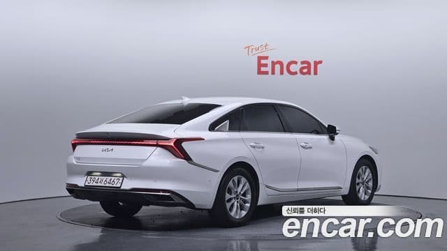Kia K8 2023 — Şəkil 2/20