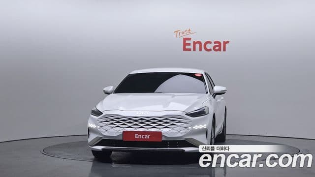 Kia K8 2023 — Şəkil 3/20