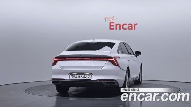 Kia K8 2023 — Şəkil 4/20