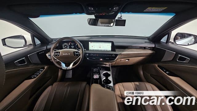 Kia K8 2023 — Şəkil 7/20