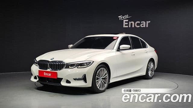 BMW 3 Series 2021 — Şəkil 20/20