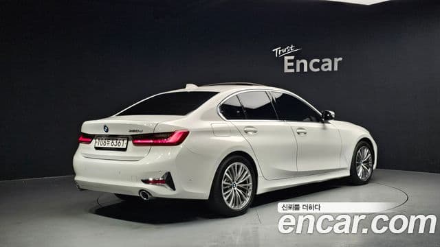 BMW 3 Series 2021 — Şəkil 1/20