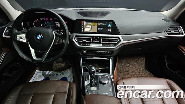 BMW 3 Series 2021 — Şəkil 6/20