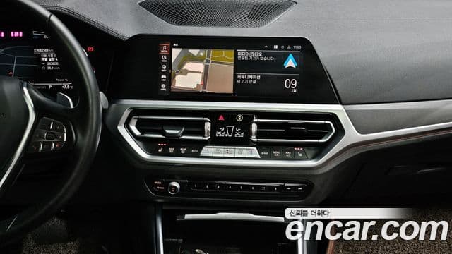 BMW 3 Series 2021 — Şəkil 14/20