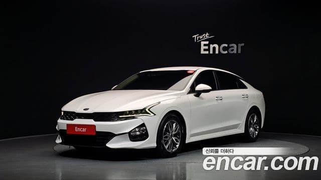 Kia K5 2020 — ფოტო 1/20