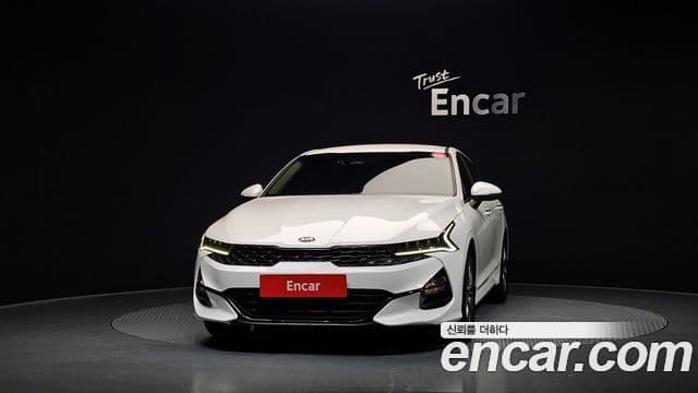 Kia K5 2020 — ფოტო 3/20