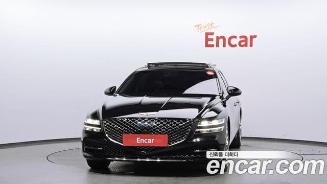 Genesis Electrified G80 2022 — Şəkil 2/20