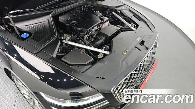 Genesis Electrified G80 2022 — Şəkil 5/20