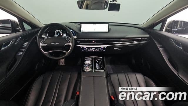 Genesis Electrified G80 2022 — Şəkil 6/20