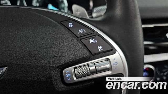 Genesis Electrified G80 2022 — Şəkil 16/20