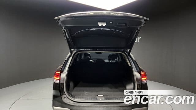 Kia Sportage 2023 — ფოტო 20/20