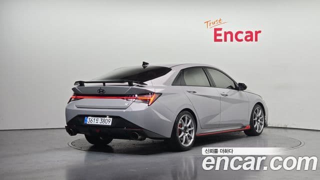 Hyundai Avante 2022 — фото 2 из 20