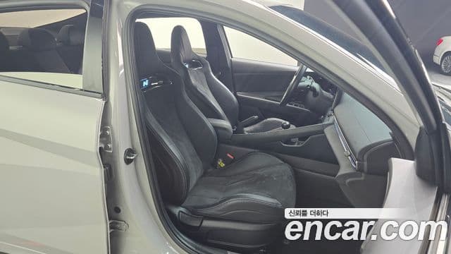 Hyundai Avante 2022 — Фото 12/20
