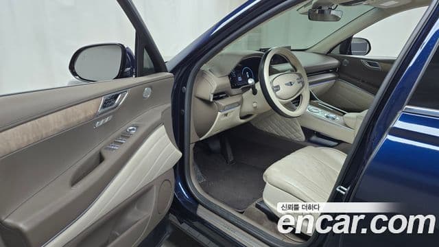 Genesis GV80 2021 — ფოტო 10/20