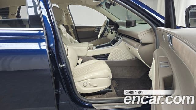 Genesis GV80 2021 — ფოტო 11/20