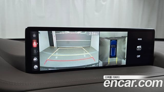 Genesis GV80 2021 — ფოტო 15/20