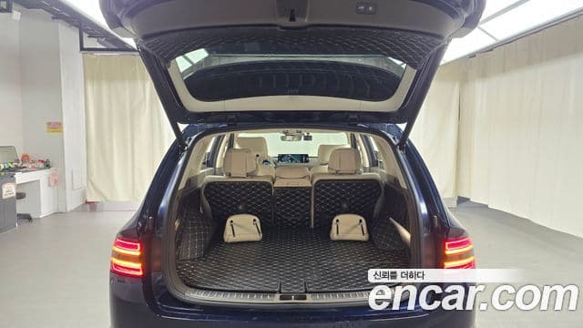 Genesis GV80 2021 — ფოტო 20/20