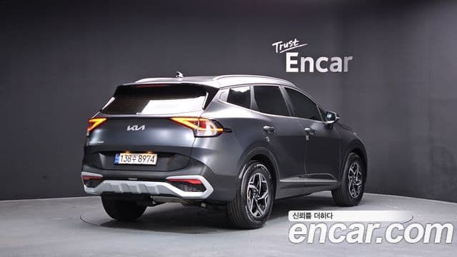 Kia Sportage 2022 — Şəkil 2/20