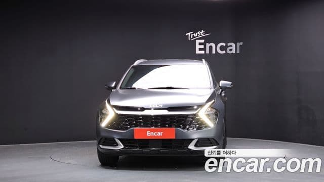 Kia Sportage 2022 — Şəkil 3/20