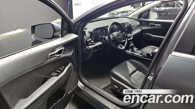 Kia Sportage 2022 — Şəkil 10/20