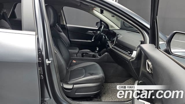 Kia Sportage 2022 — Şəkil 11/20