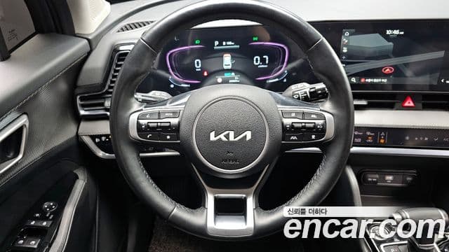 Kia Sportage 2022 — Şəkil 13/20