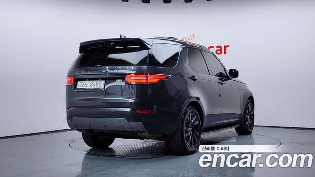 Land Rover Discovery 5 2019 — Şəkil 2/20